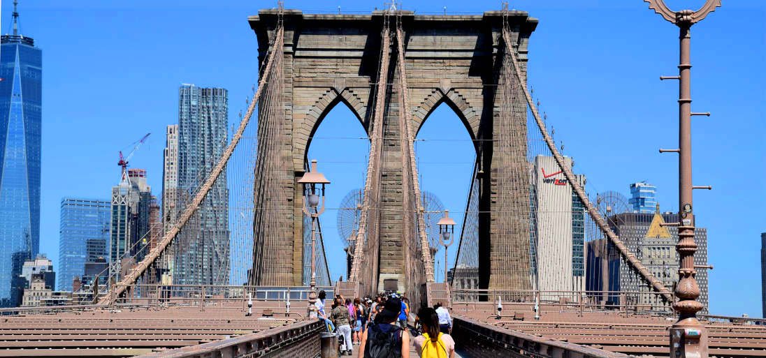 New york