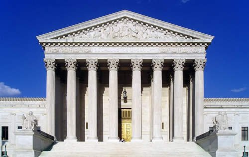 The Capitol in Washington
