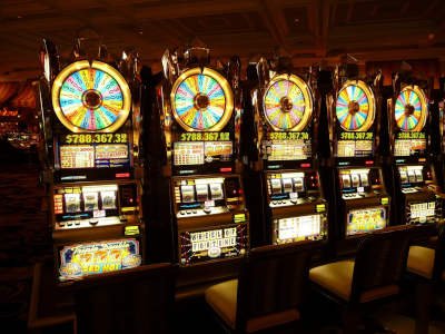 slots at las vegas