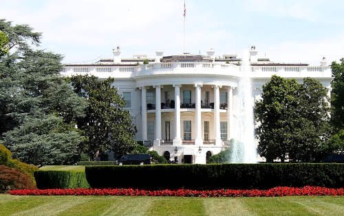 The White House in Washington
