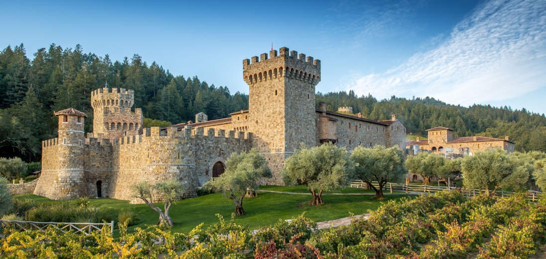 Castillo di Amorosa