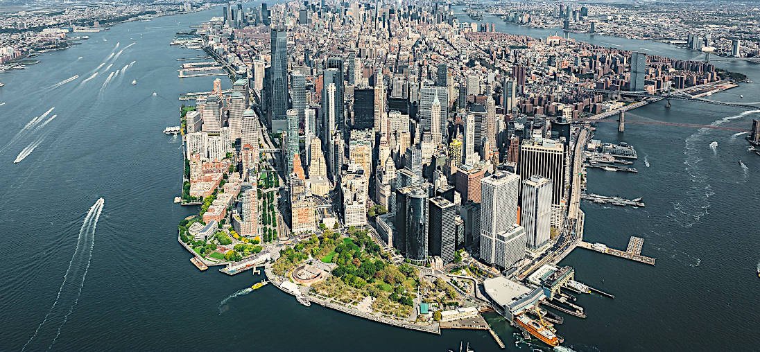 New york