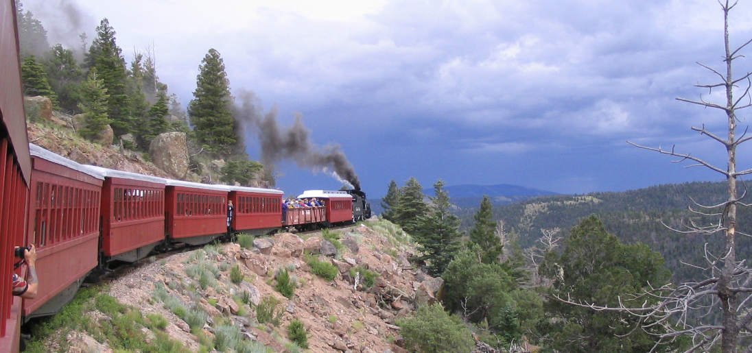 Cumbres & Toltec Railroad